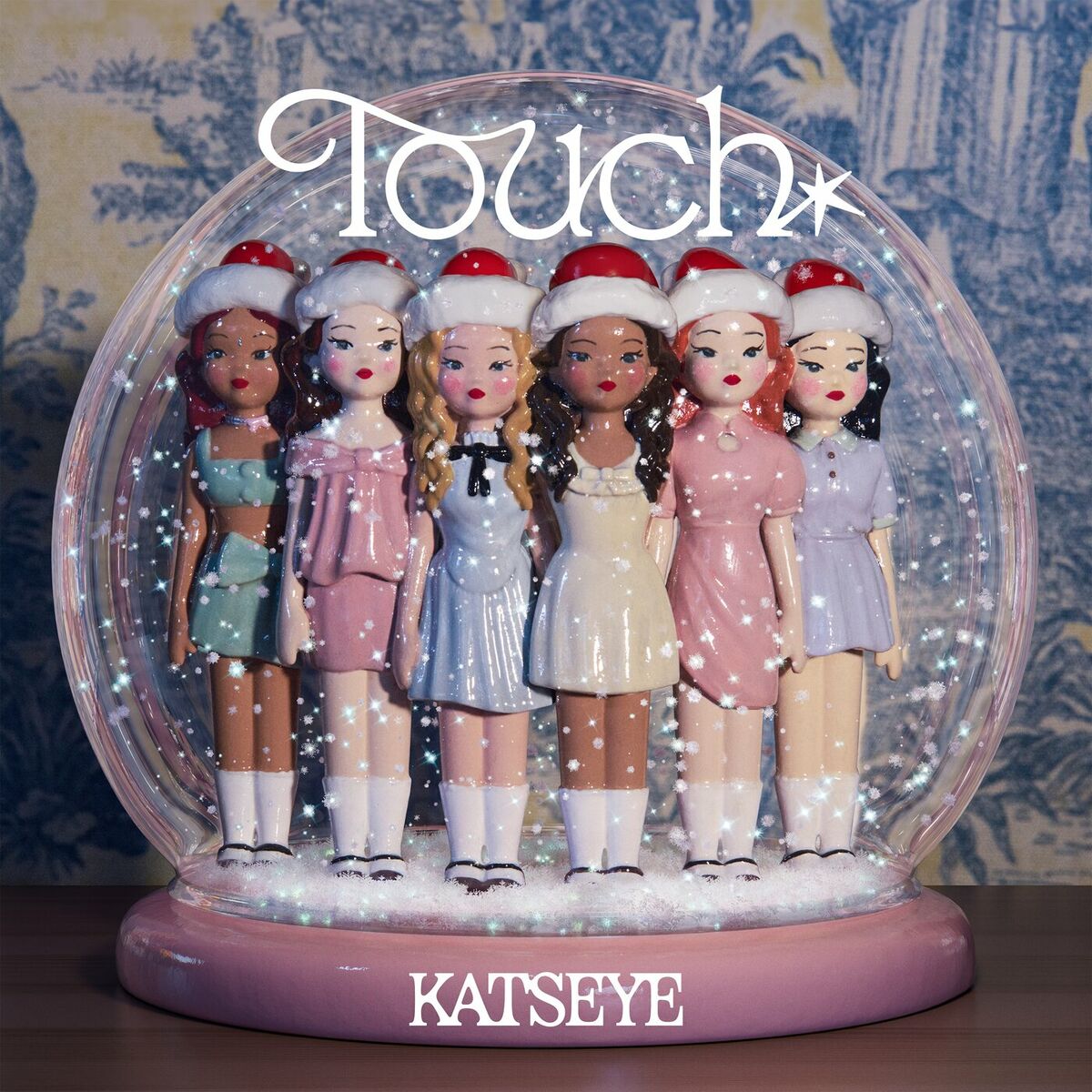 Album cover of Touch