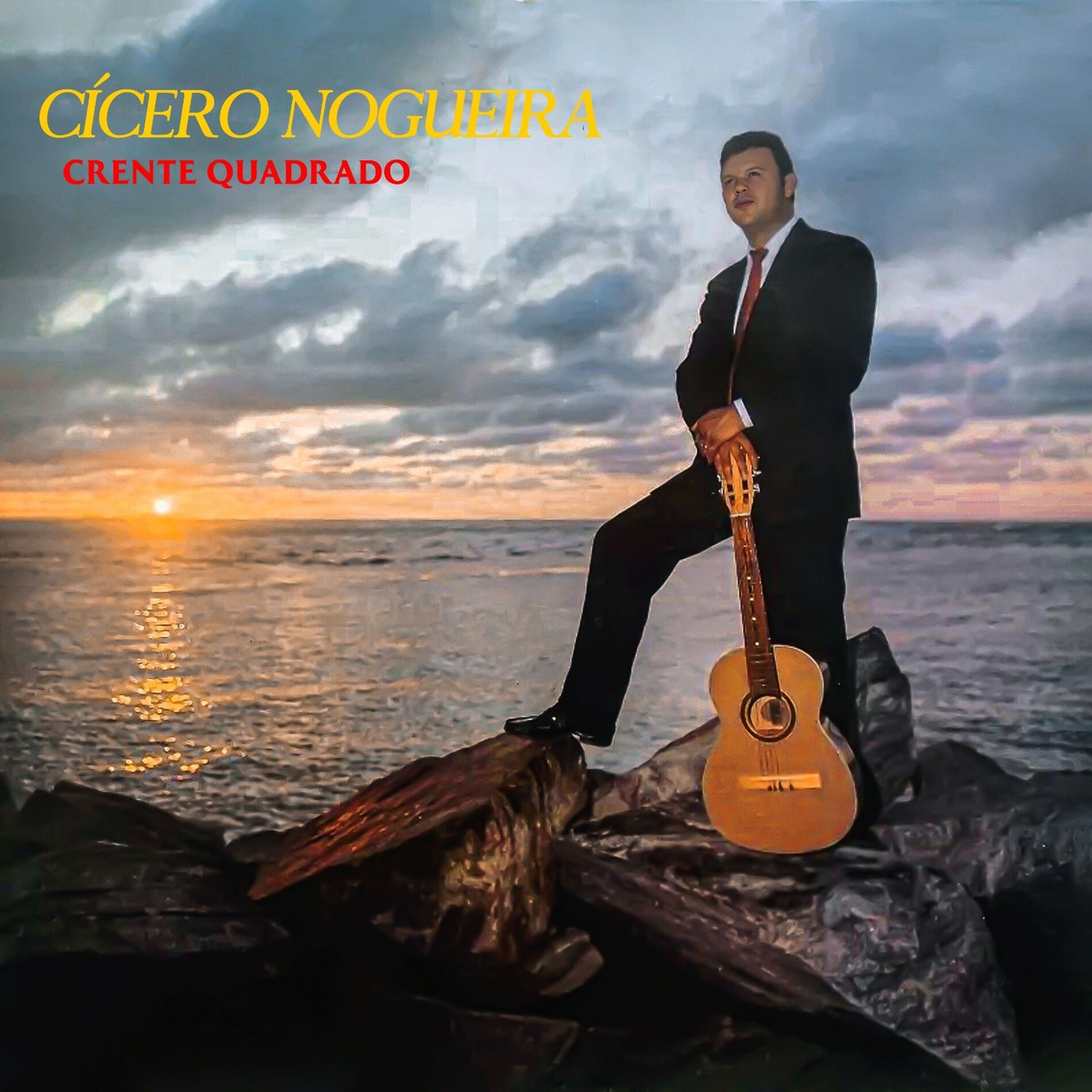 Album cover of Crente Quadrado