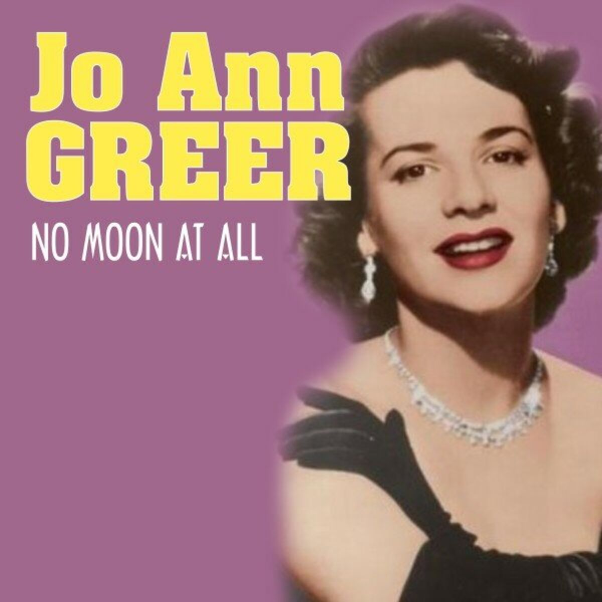 Album cover of No Moon at All