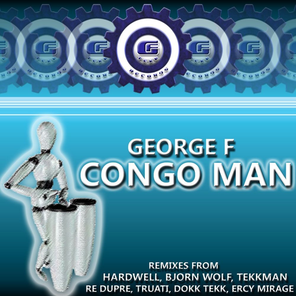 Picture of Congo Man