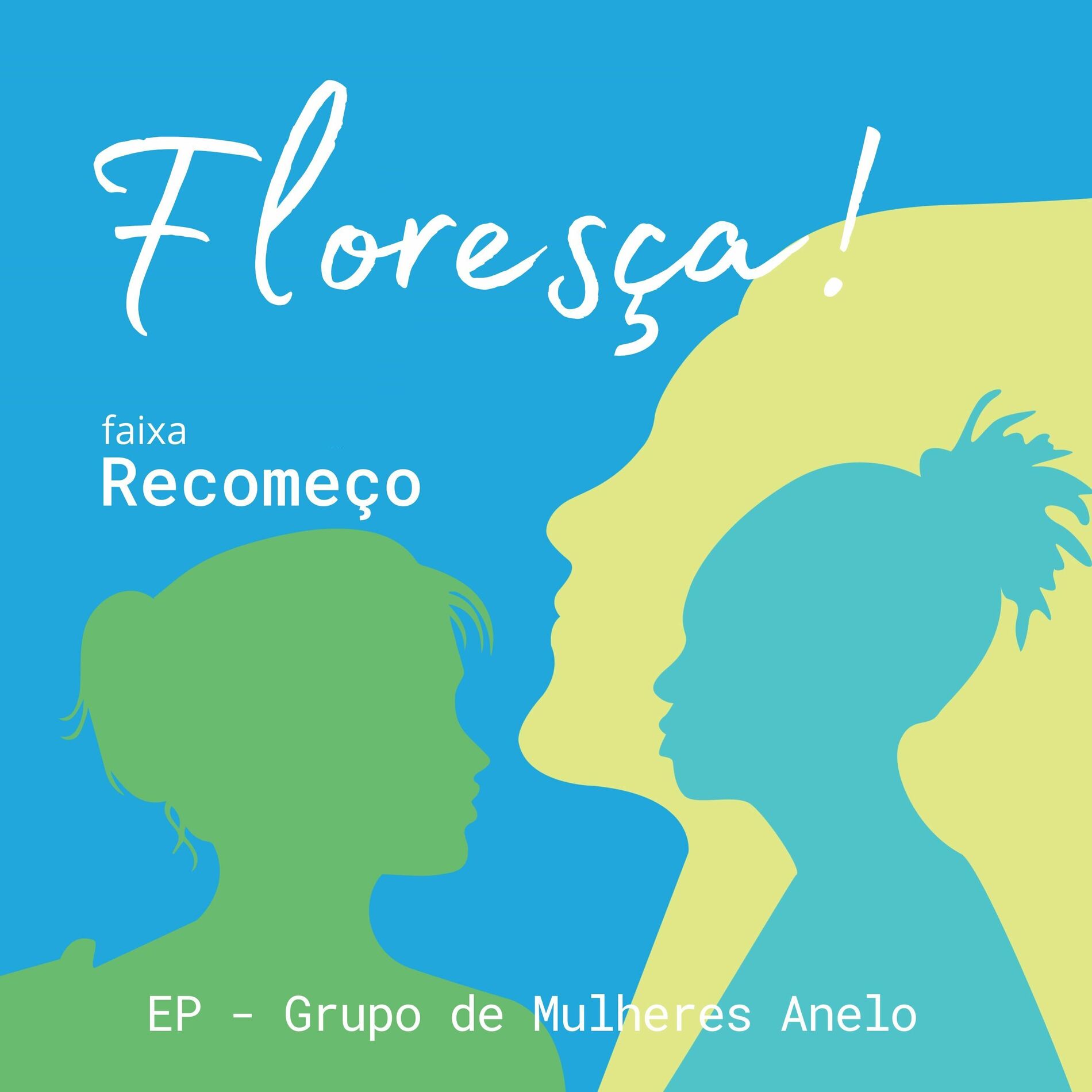 Album cover of Recomeço