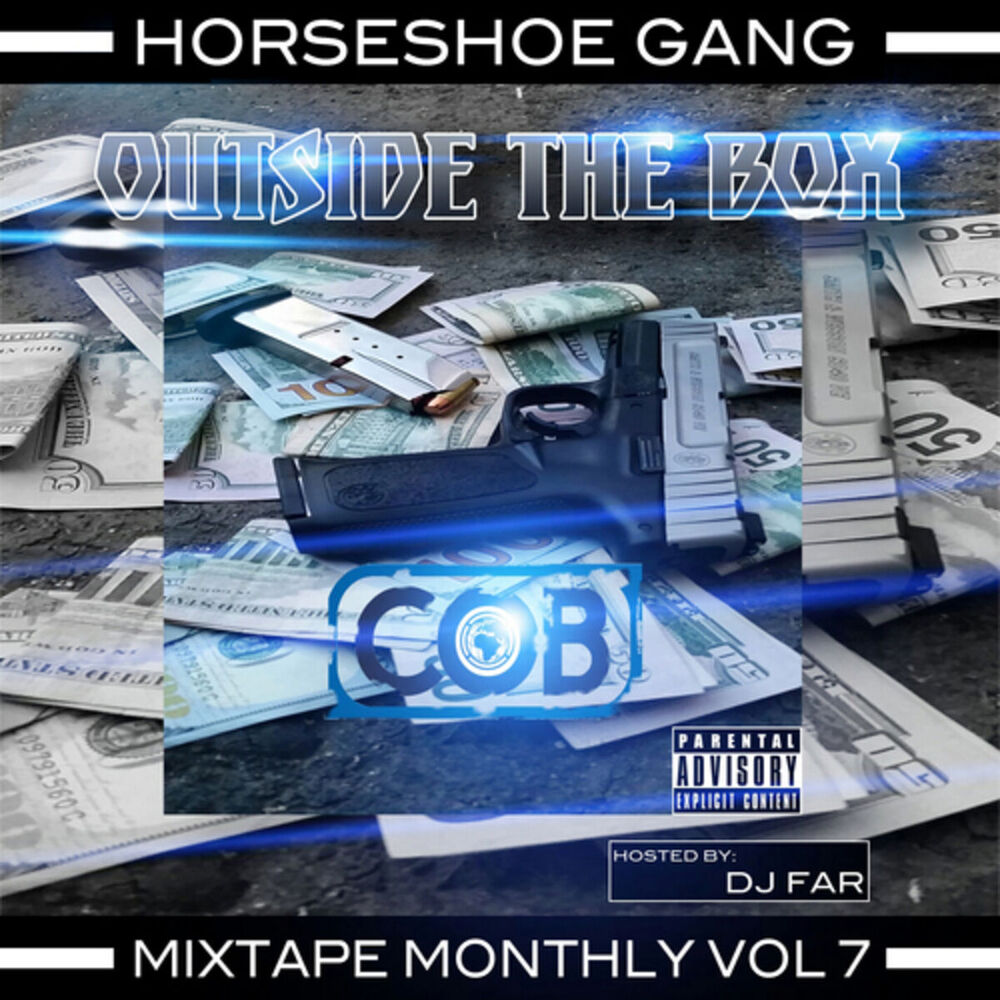 Picture of Mixtape Monthly, Vol. 7
