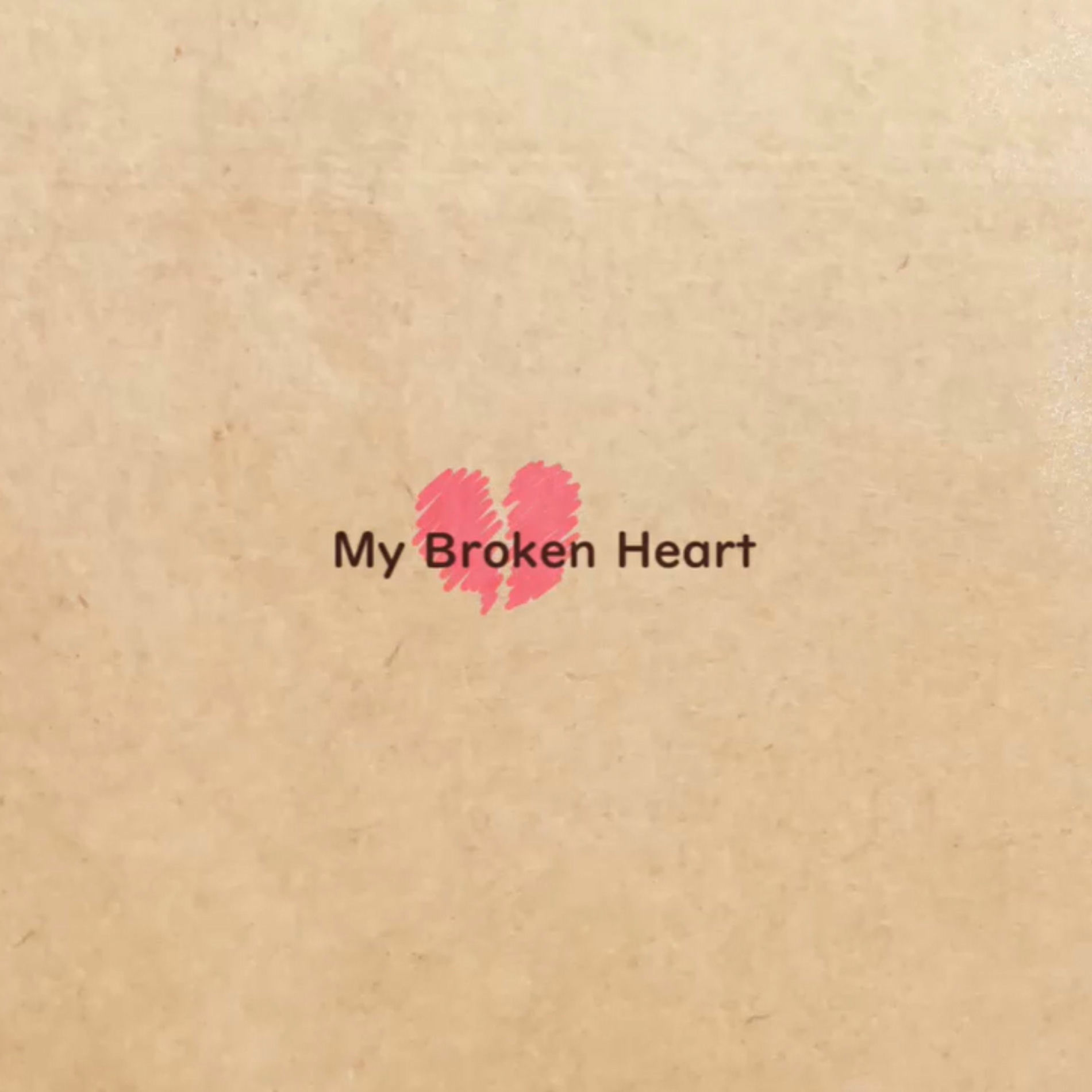 Album cover of Broken Heart (feat. MEIKO)