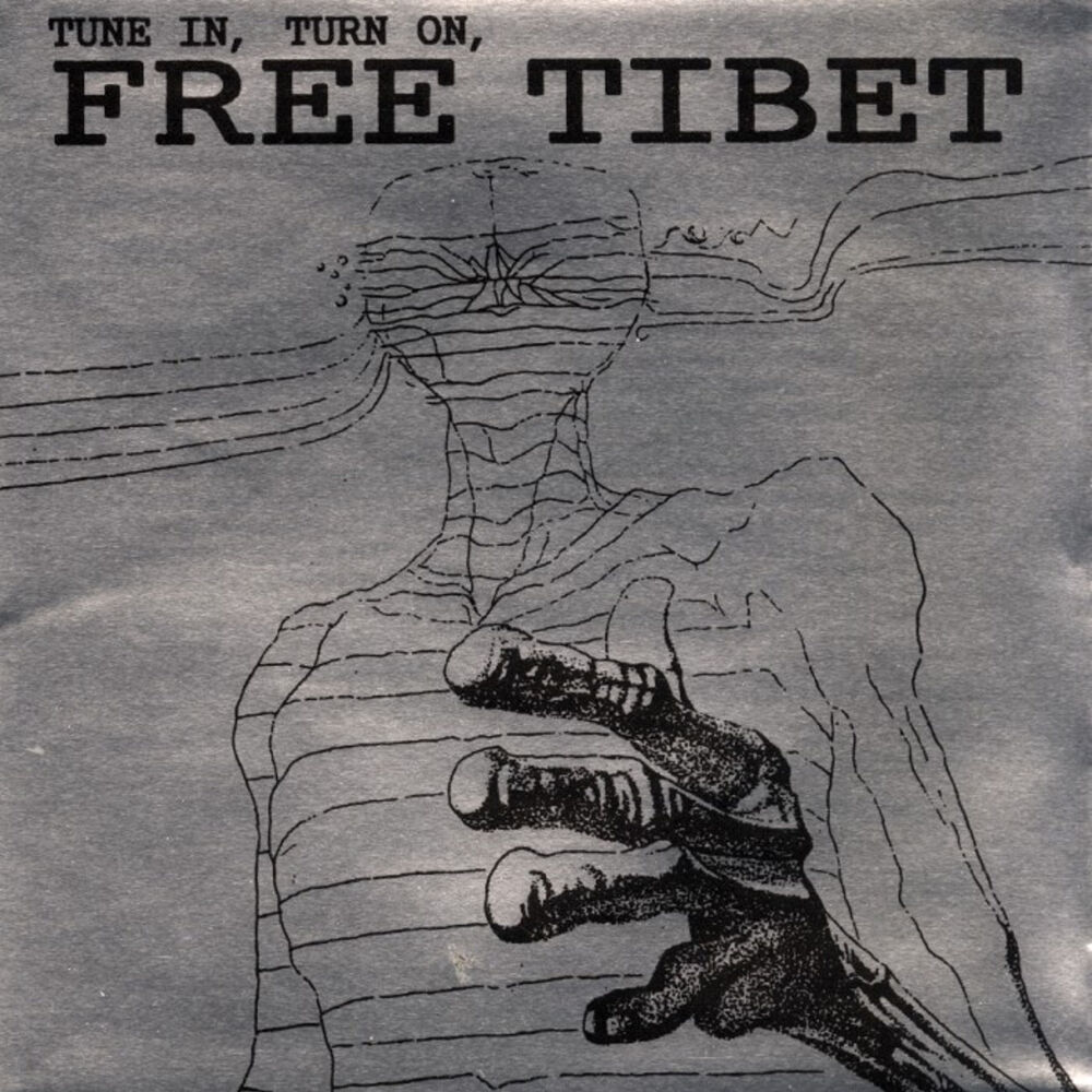Picture of Tune In, Turn On, Free Tibet