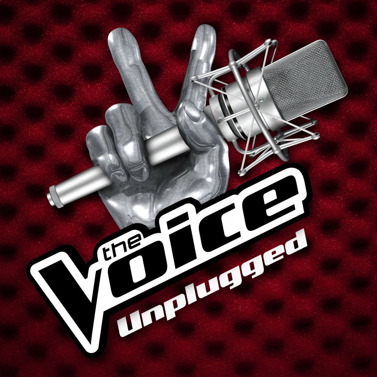 Album cover of The Best of The voice Unplugged