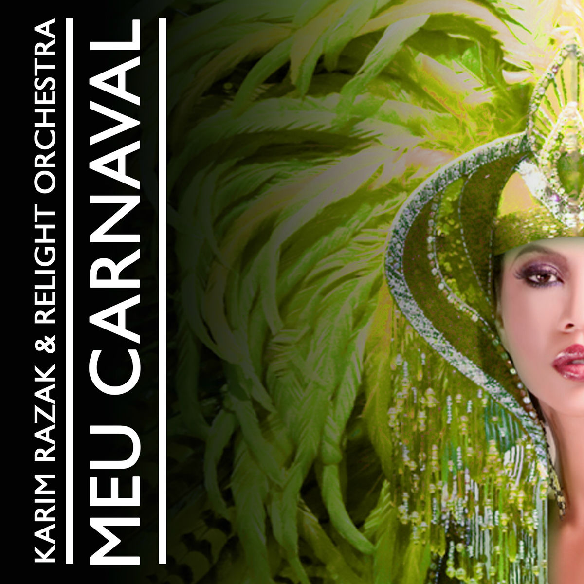 Album cover of Meu Carnaval