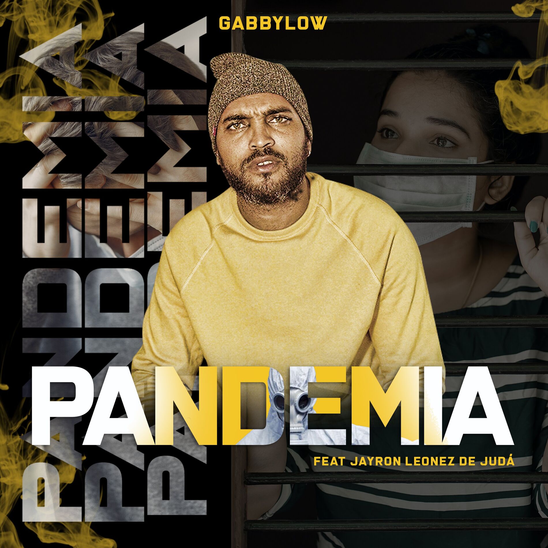 Album cover of Pandemia