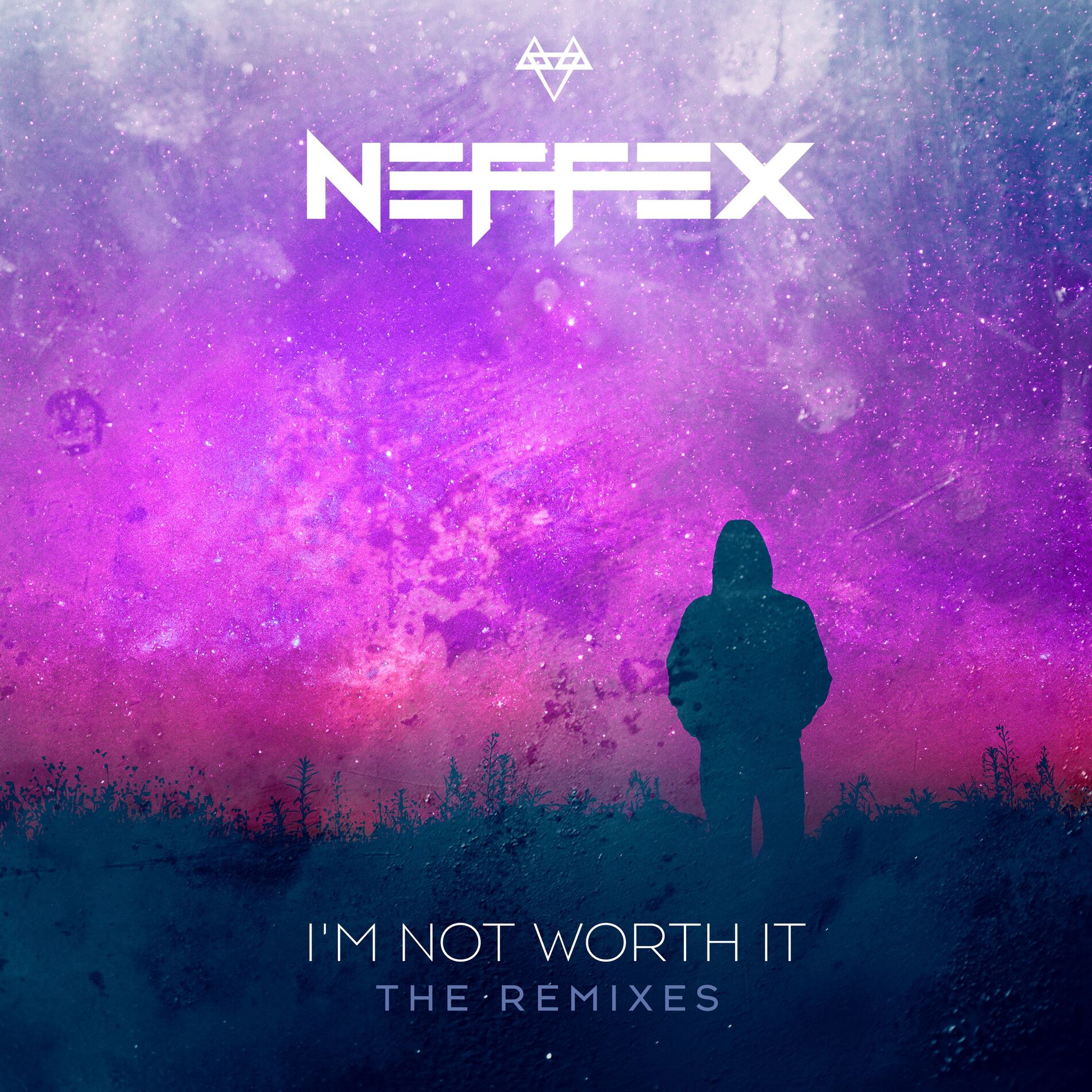 Album cover of I'm Not Worth It (The Remixes)