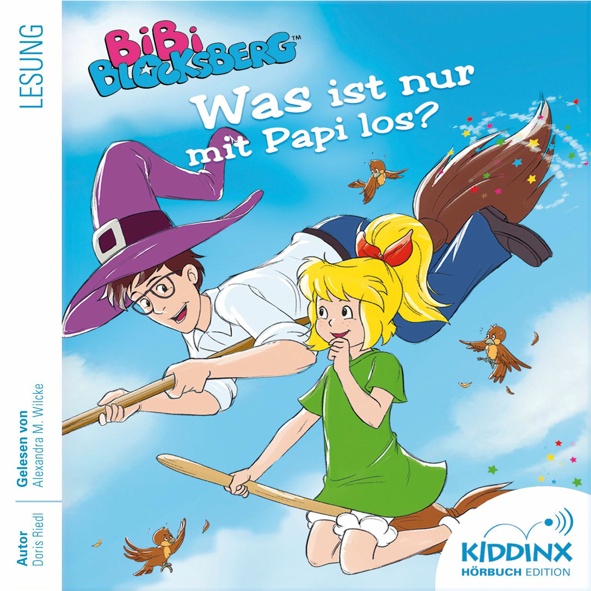 Album cover of Kapitel 01 - Was ist nur mit Papi los?