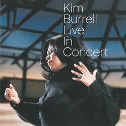 Cover of Live in Concert