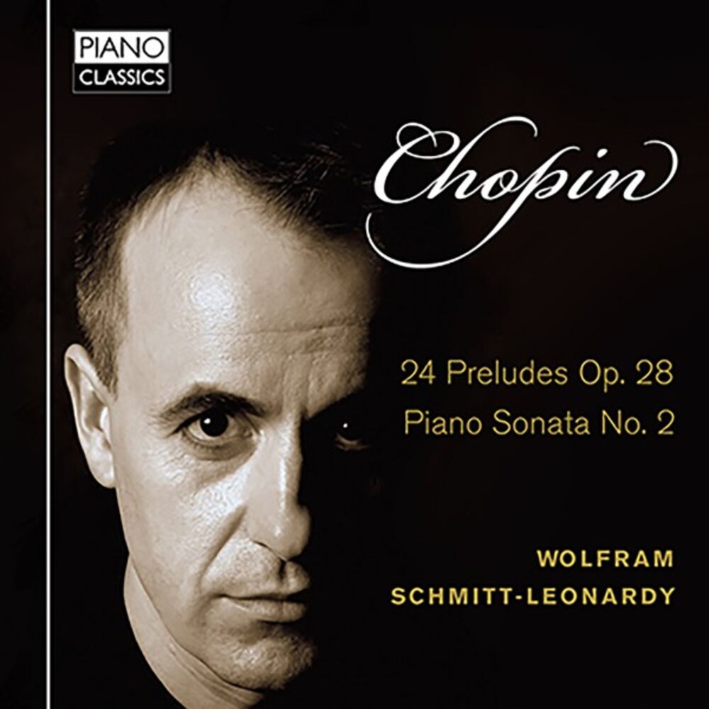 Picture of Chopin 24 Preludes, Op. 28, Piano Sonata No. 2