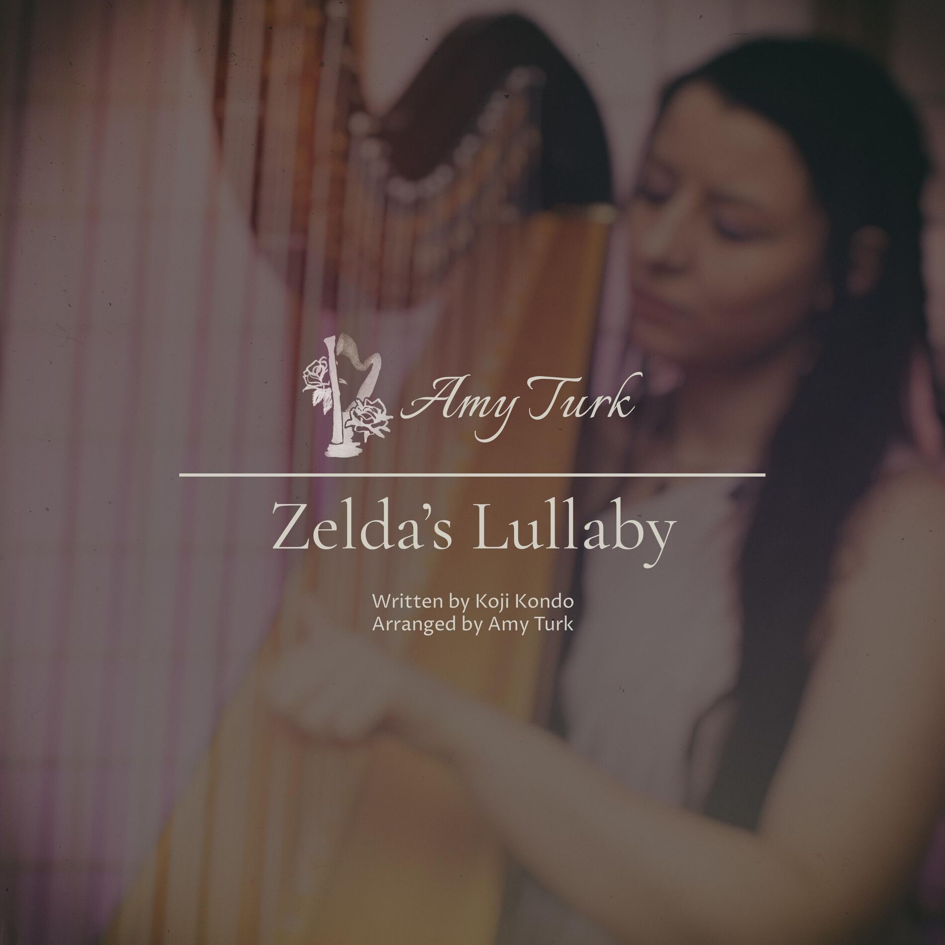 Album cover of Zelda's Lullaby (The Legend of Zelda: Ocarina of Time)