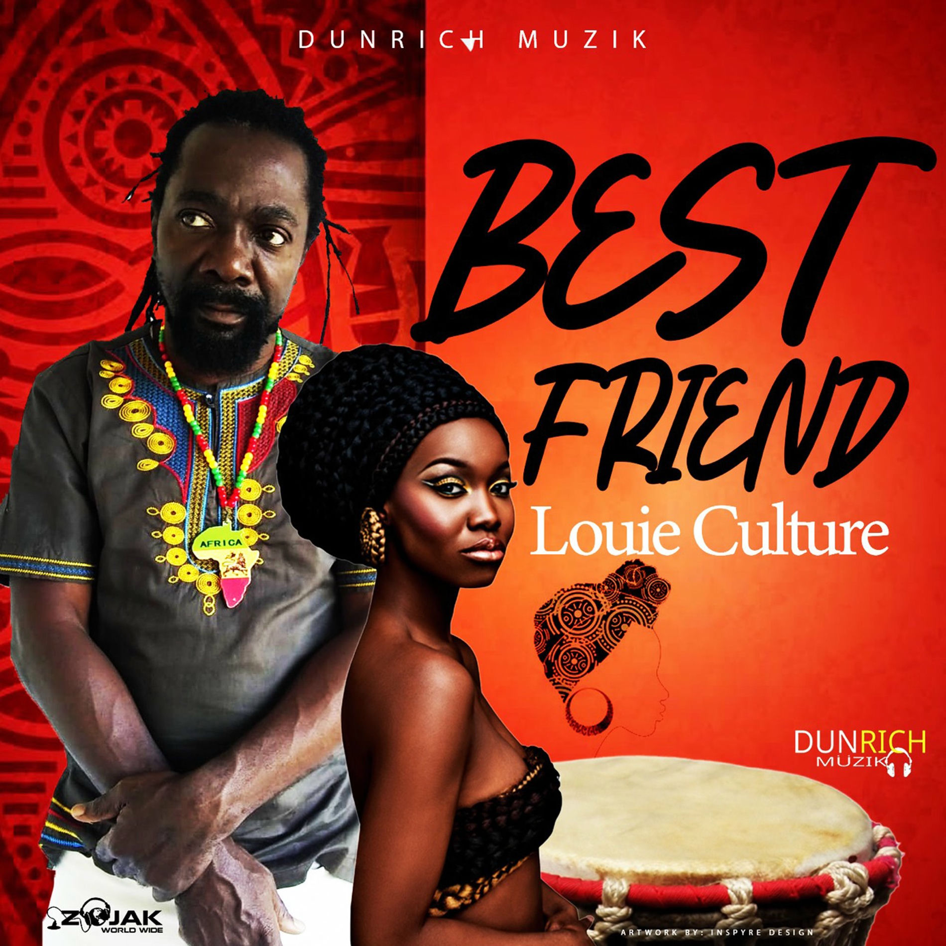 Album cover of Best Friend