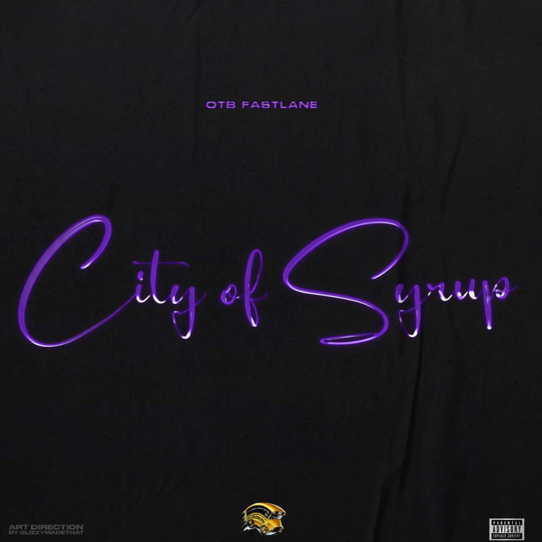Album cover of CITY OF SYRUP