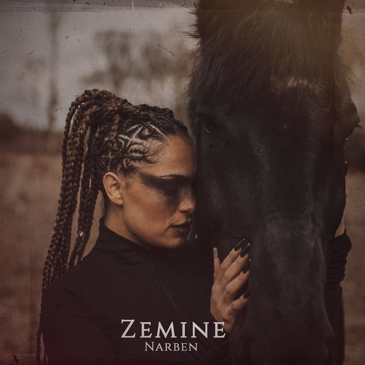 Album cover of Narben