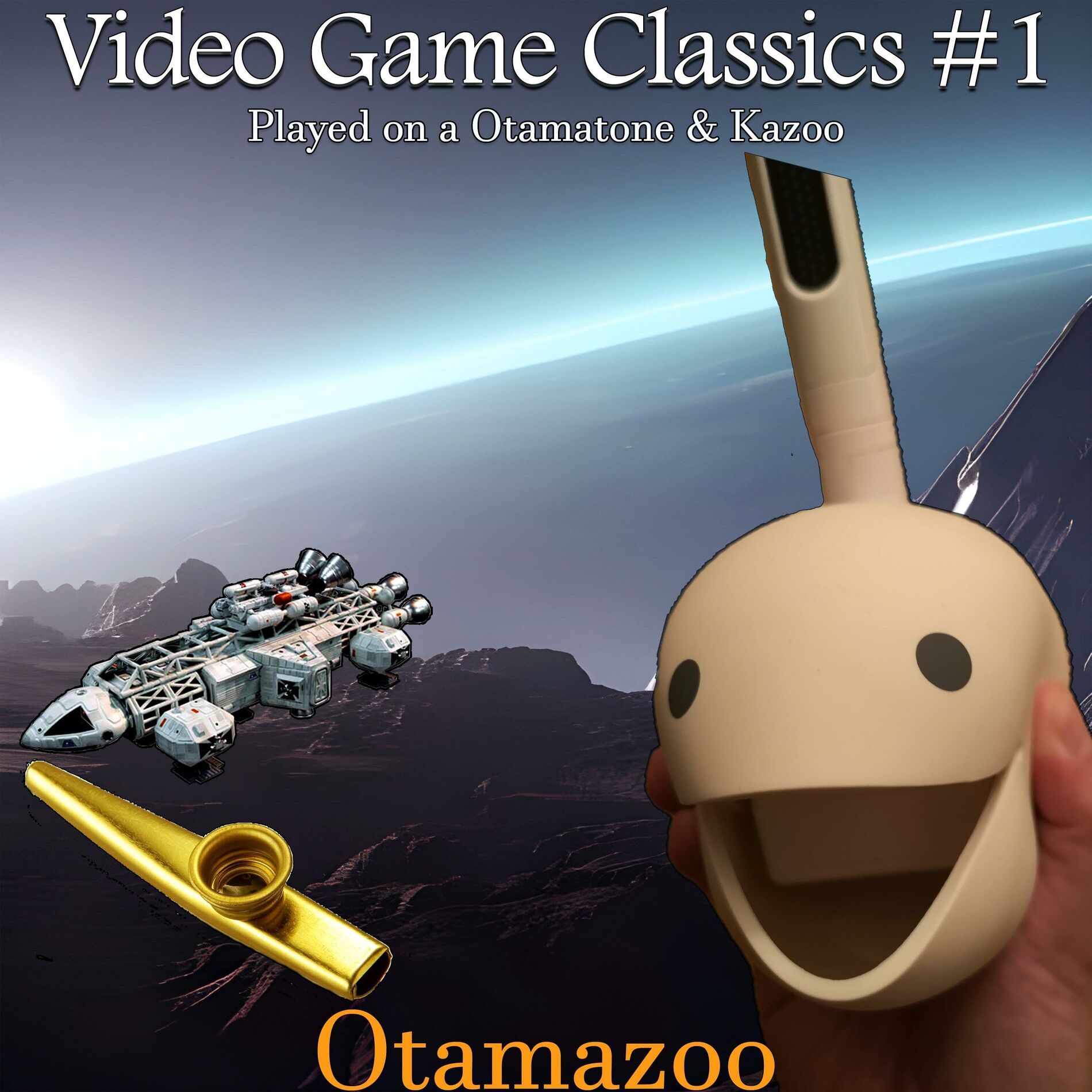 Album cover of Video Game Classics #1