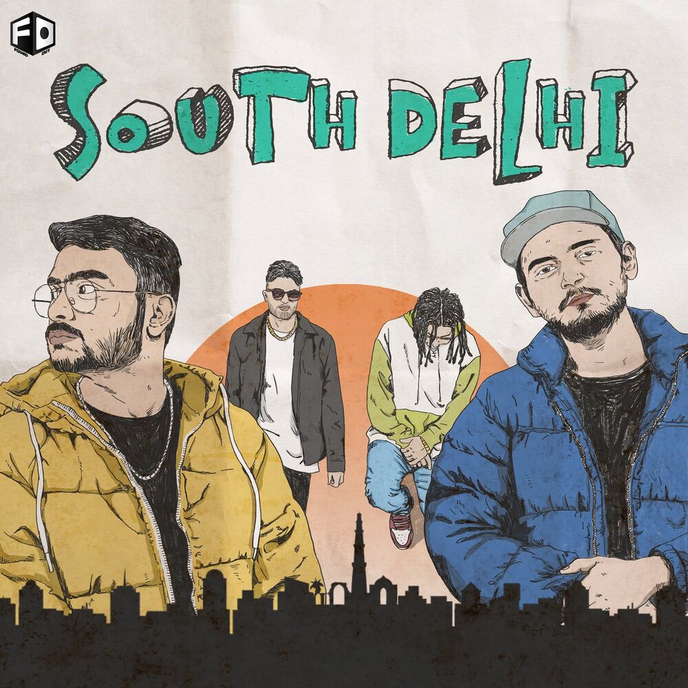 Picture of South Delhi