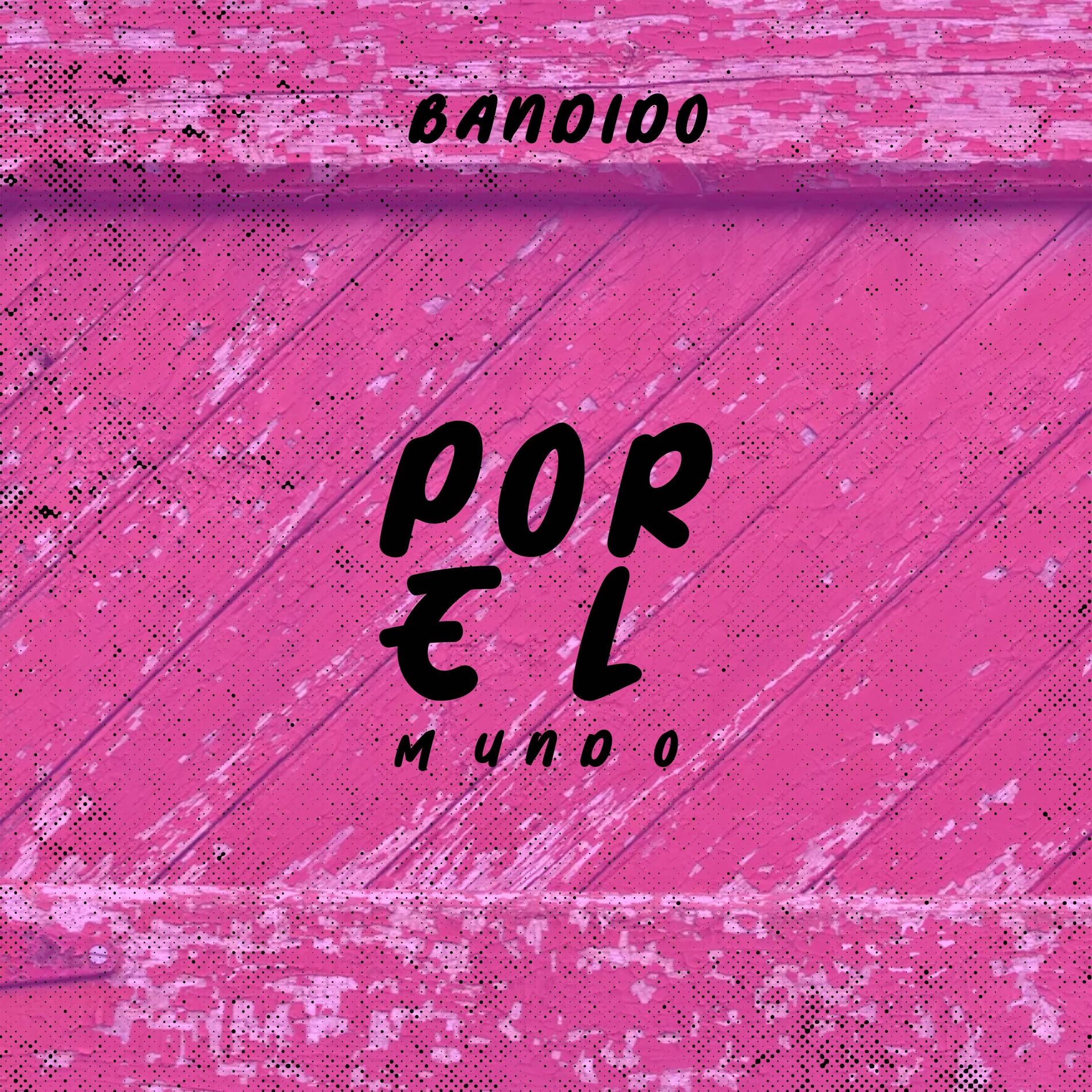 Album cover of POR EL MUNDO