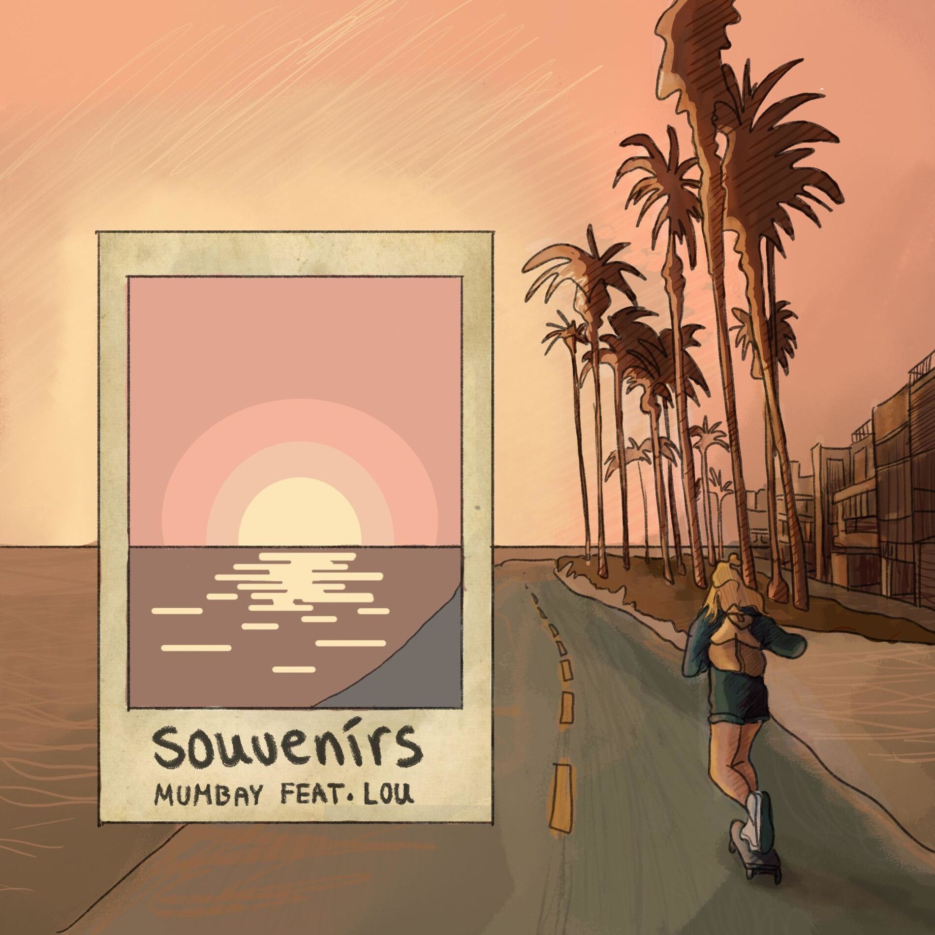 Album cover of Souvenirs