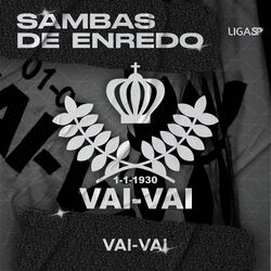 Cover of Sambas de Enredo - Vai-Vai