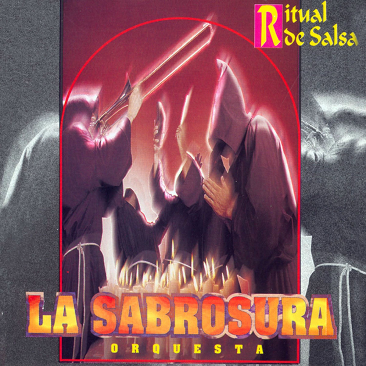 Album cover of Ritual de Salsa