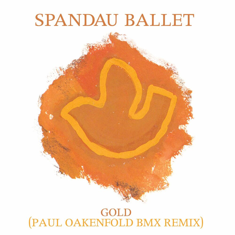 Picture of Gold (Paul Oakenfold BMX Remix)