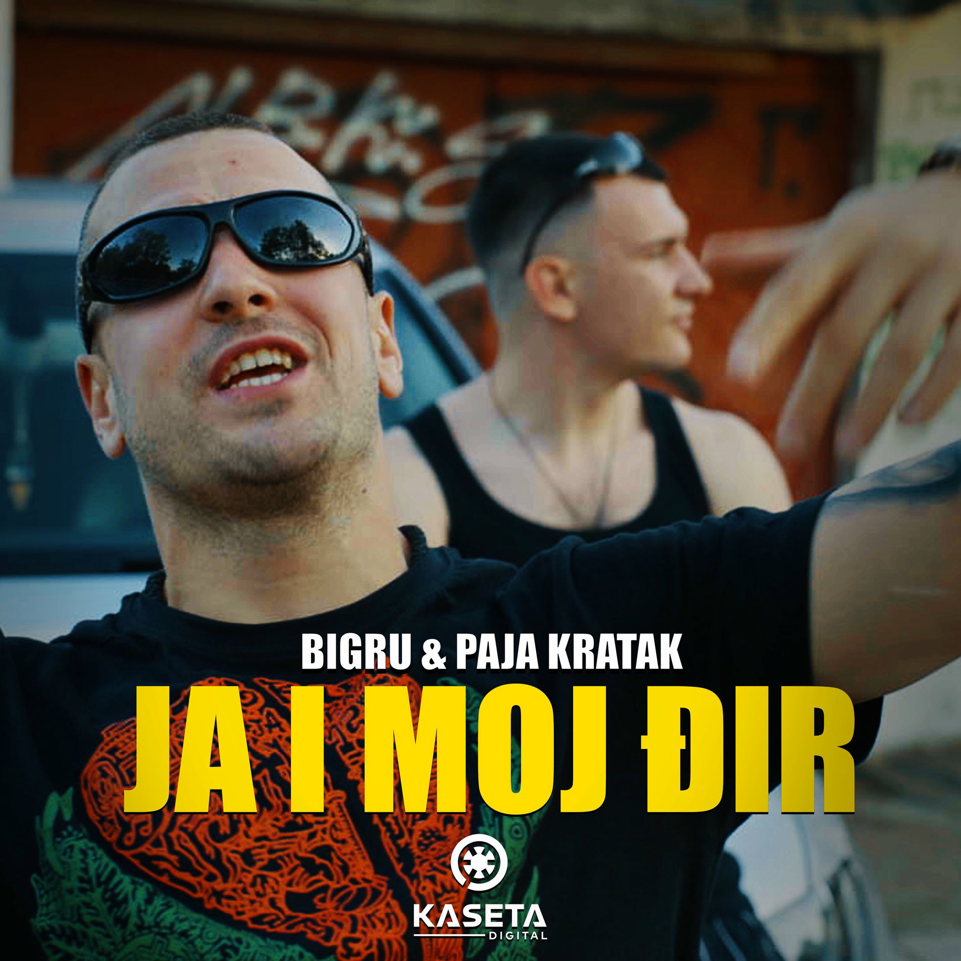 Album cover of Ja i moj đir