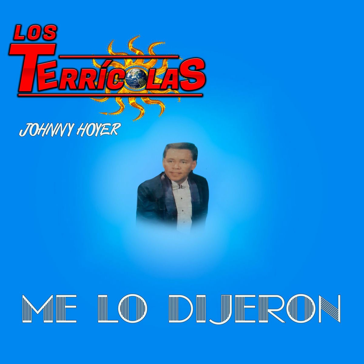 Album cover of Me lo dijeron