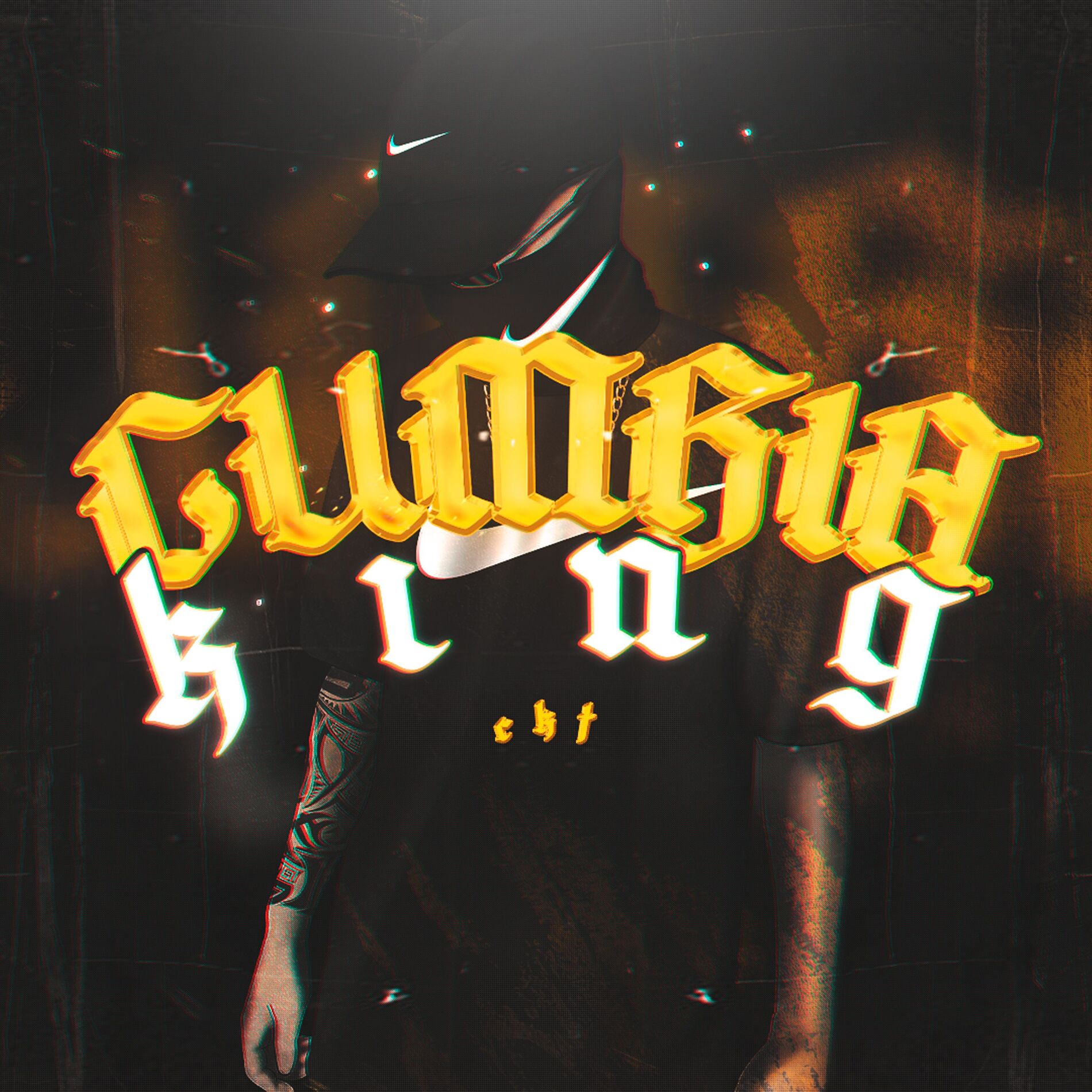 Album cover of Cumbia King Rkt
