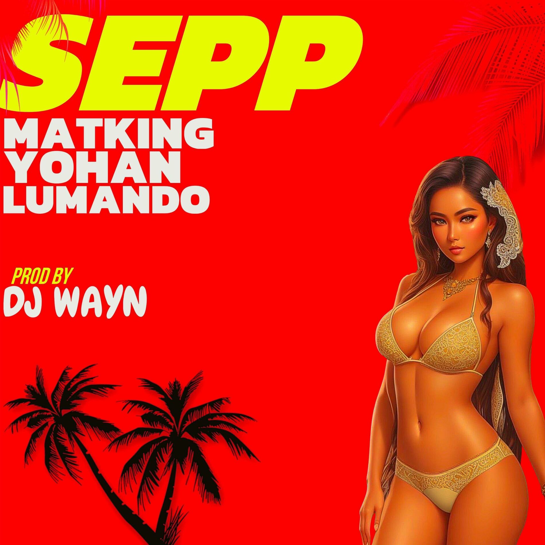 Album cover of SEPP (feat. Yohan, Lumando & Dj Wayn)