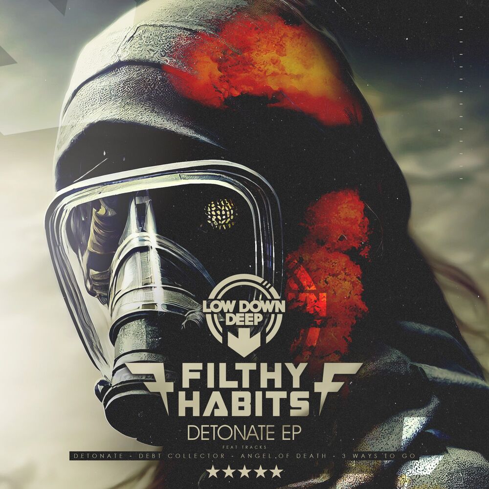 Picture of Detonate EP