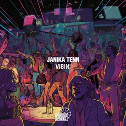Cover of Vibin'