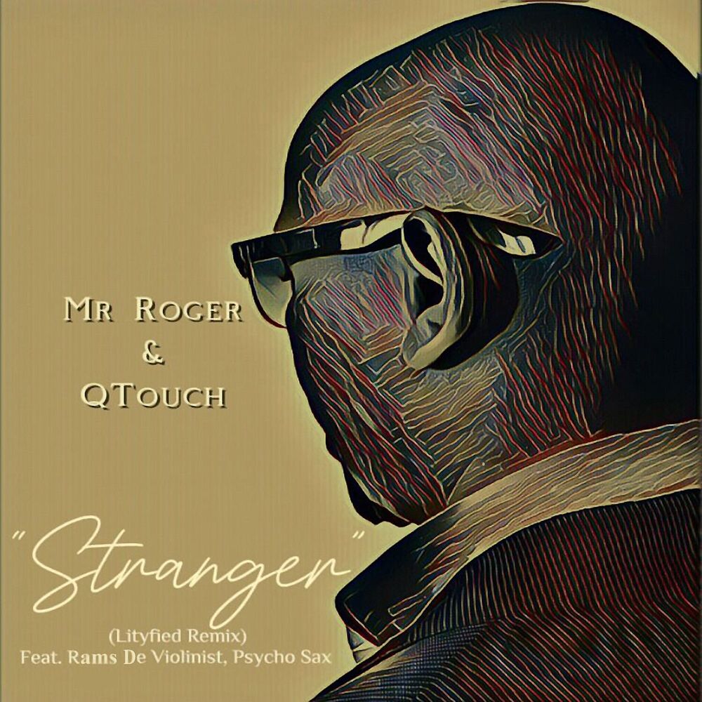 Picture of Stranger (Lityfied Remix)