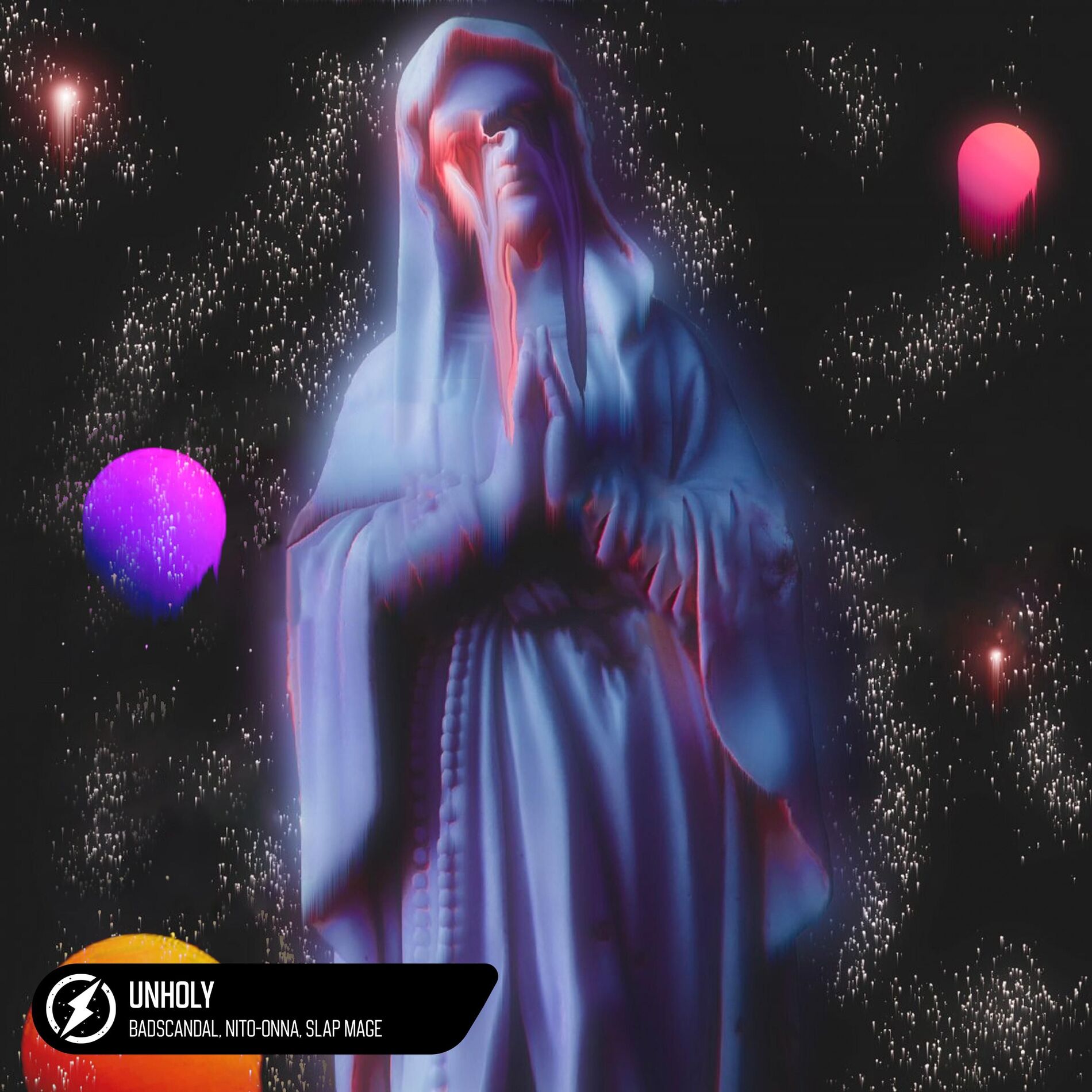Album cover of Unholy