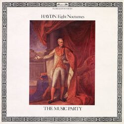 Cover of Haydn: Eight Nocturnes