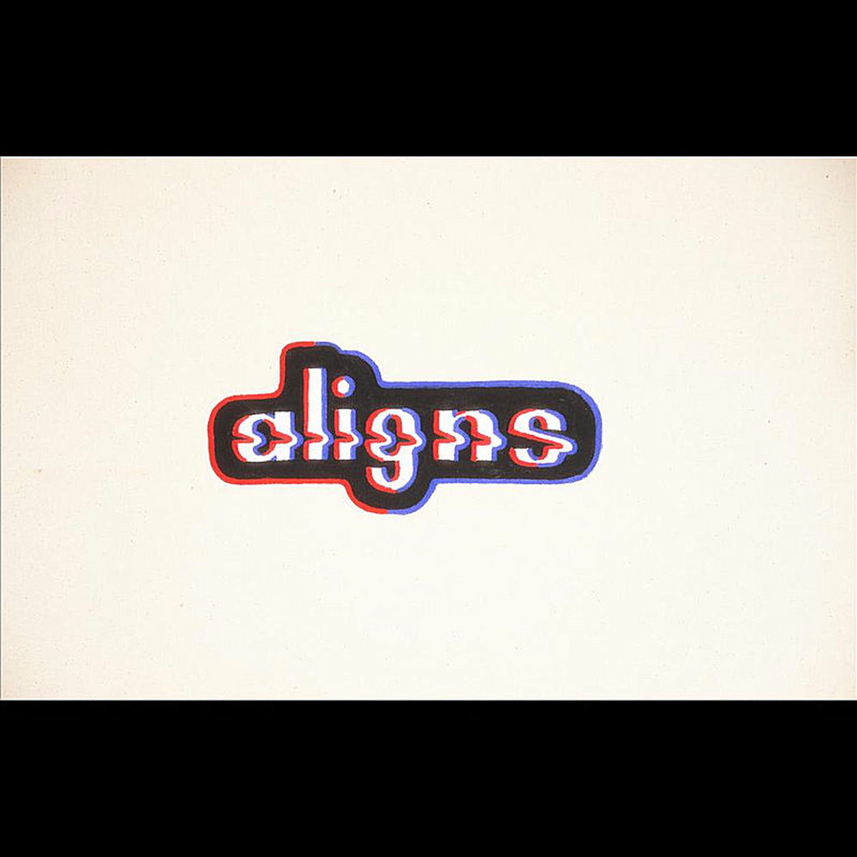 Album cover of Aligns
