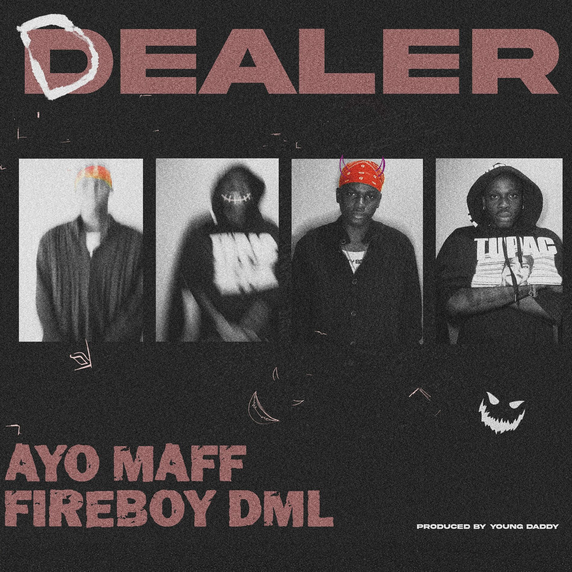 Album cover of Dealer