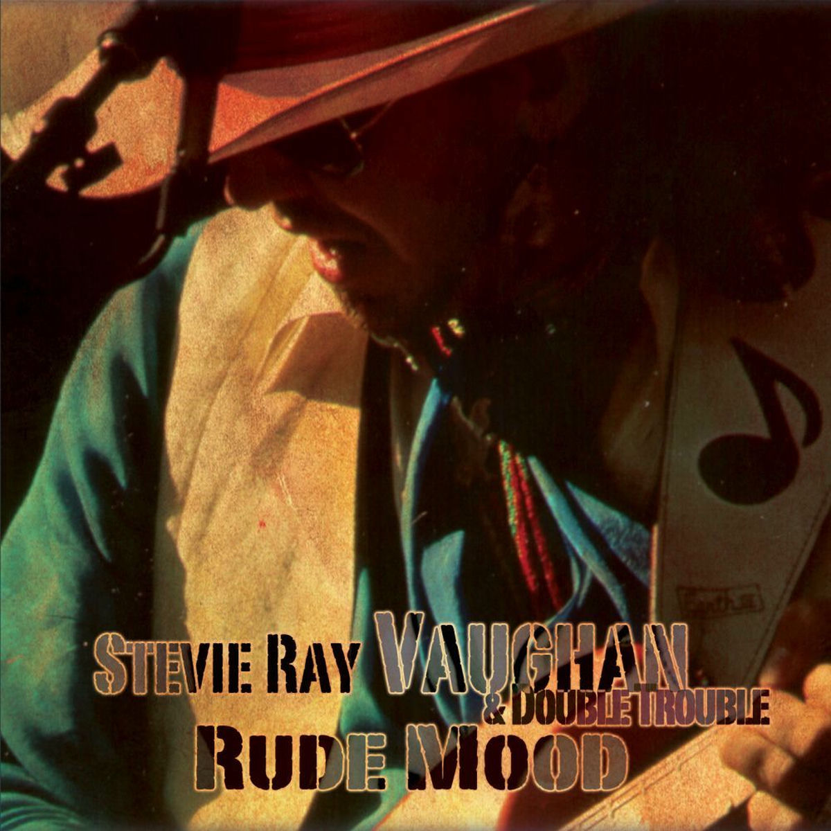 Album cover of Rude Mood (Live Radio Broadcast)