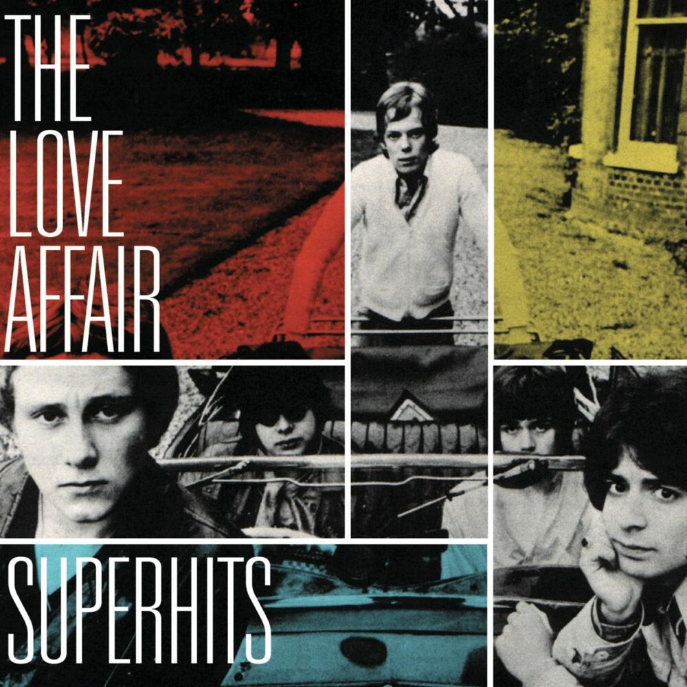 Picture of The Love Affair Superhits