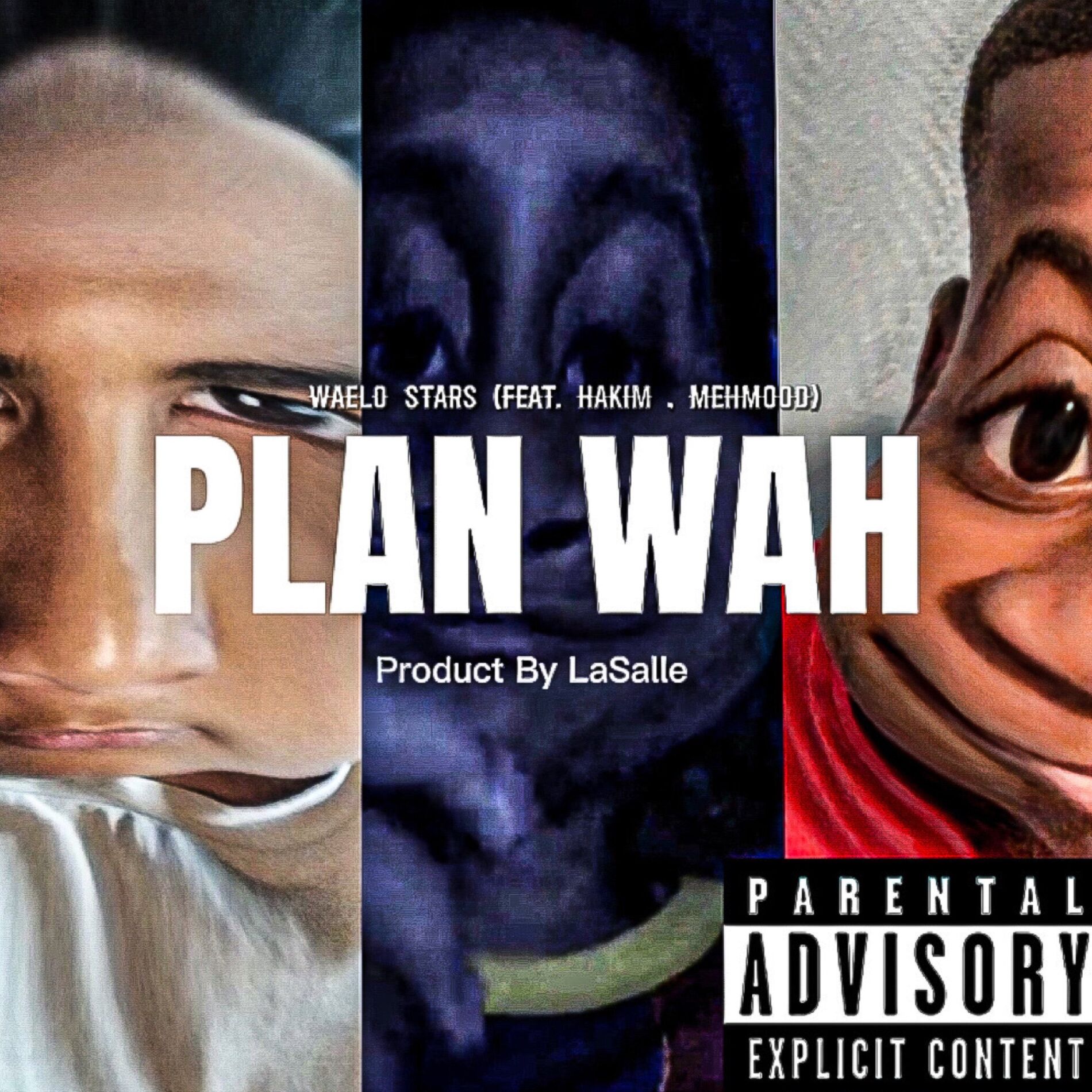 Album cover of PLAN WAH (Freestyle)