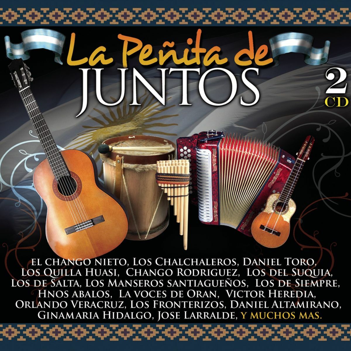 Album cover of La Peñita de Juntos
