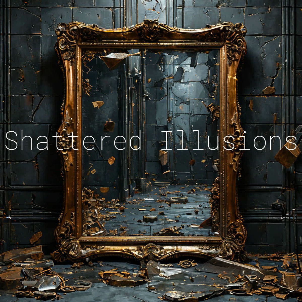 Album cover of Shattered Illusions