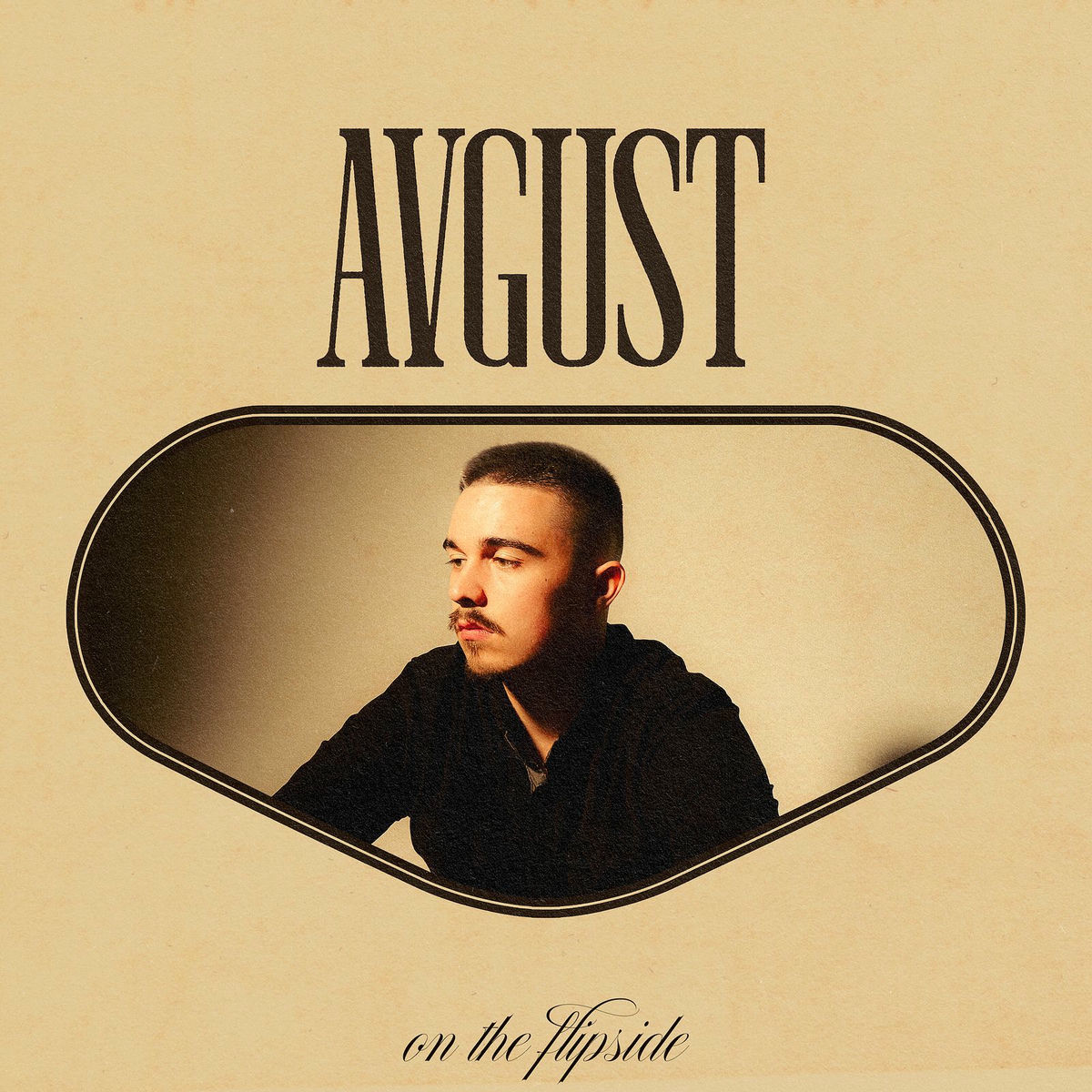 Album cover of on the flipside