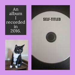Cover of Self-Titled