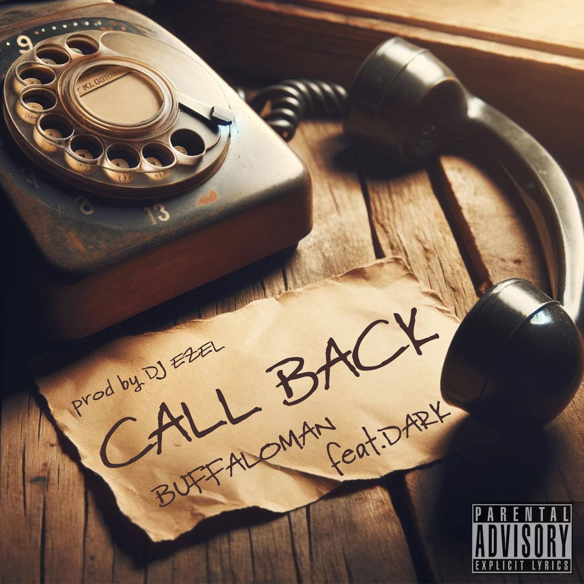 Album cover of CALL BACK (feat. DARK) [CALL BACK]