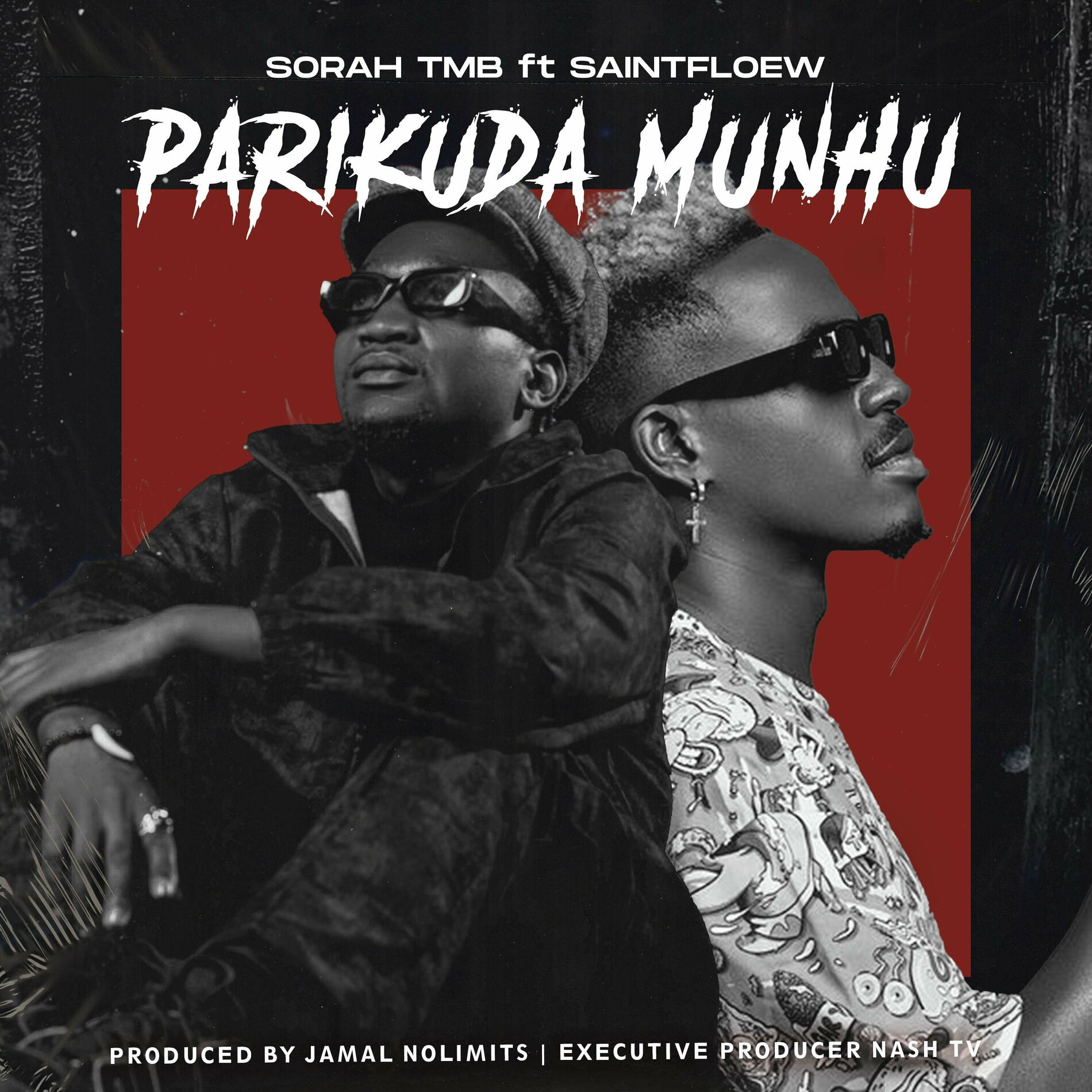 Album cover of Parikuda Munhu (feat. Saintfloew)
