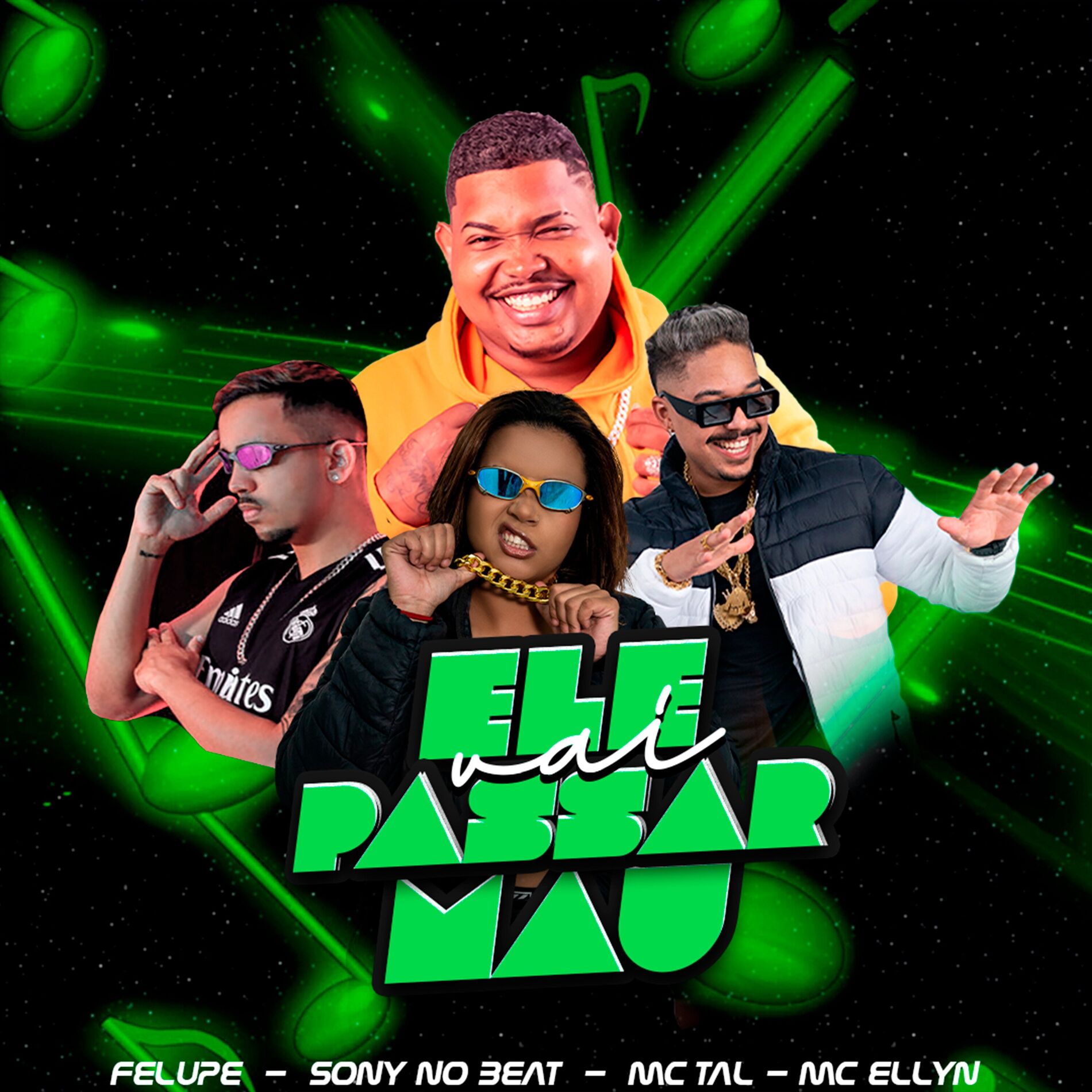 Album cover of Ele Vai Passar Mal / Vou Sentar pro Seu Amigo