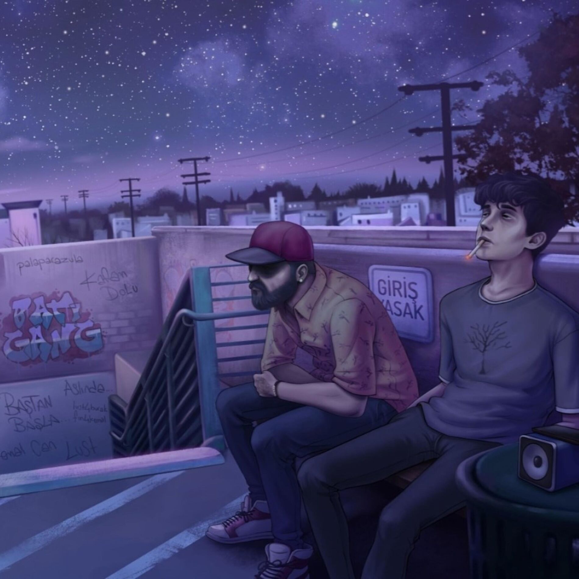 Album cover of Bilmem