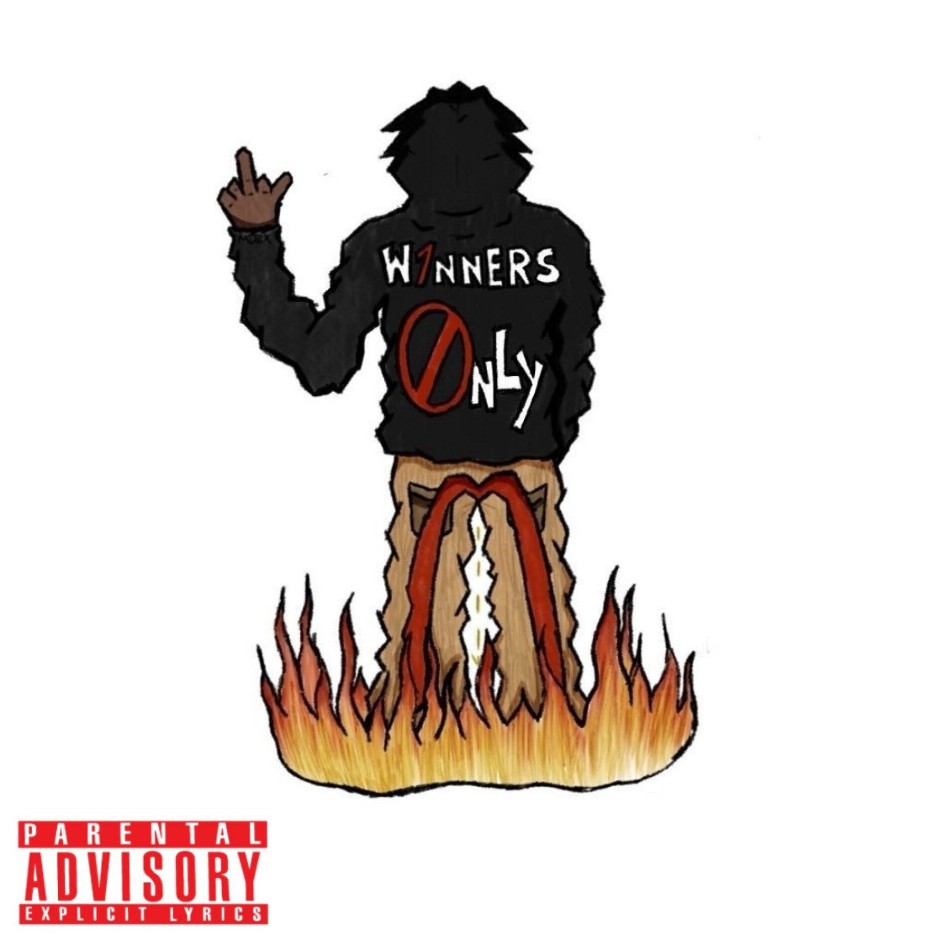 Album cover of Winners Only