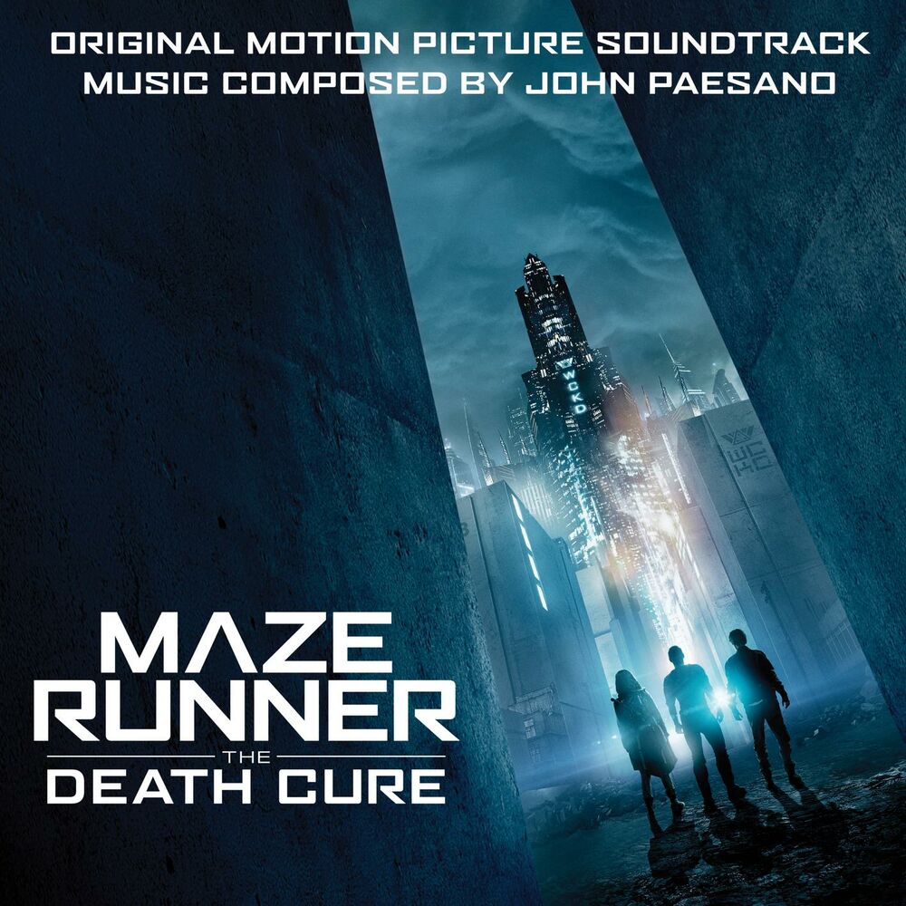 Picture of Maze Runner: The Death Cure (Original Motion Picture Soundtrack)